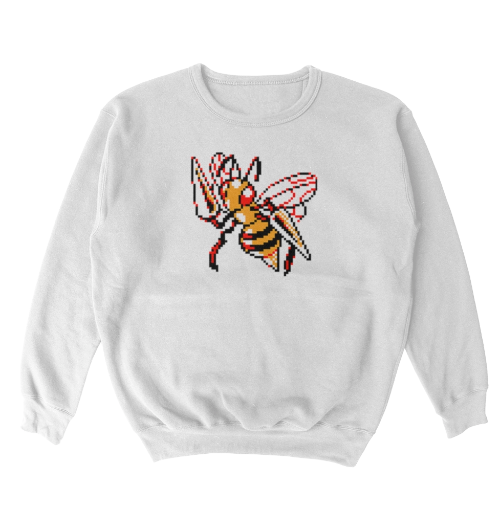 Poleron Pokémon Gen 1 - Beedrill