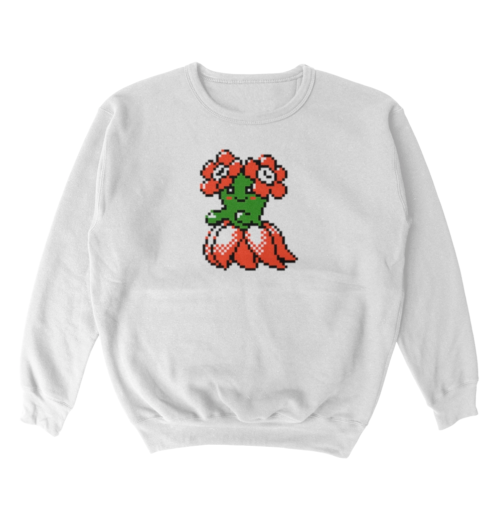 Poleron Pokémon Gen 2 - Bellossom