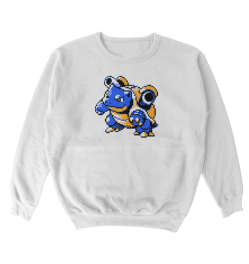 Poleron Pokémon Gen 1 - Blastoise