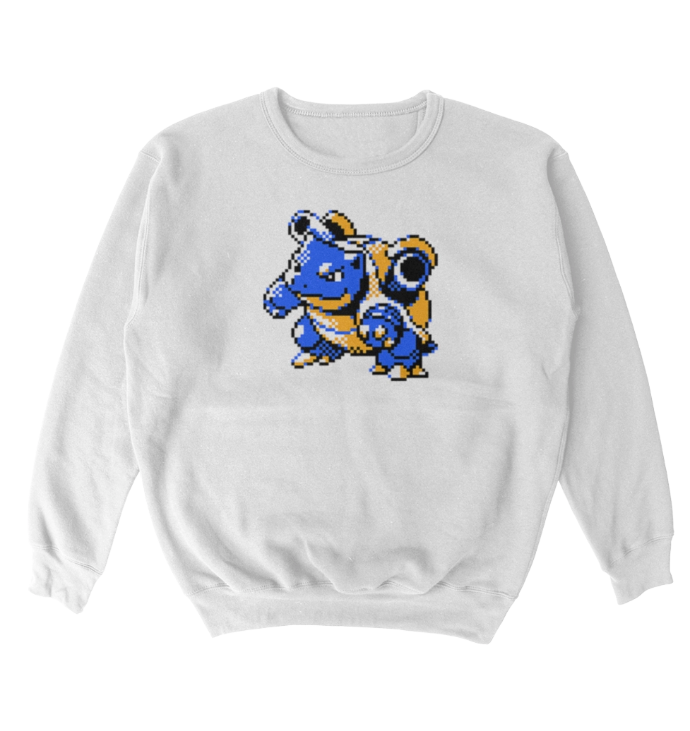 Poleron Pokémon Gen 1 - Blastoise