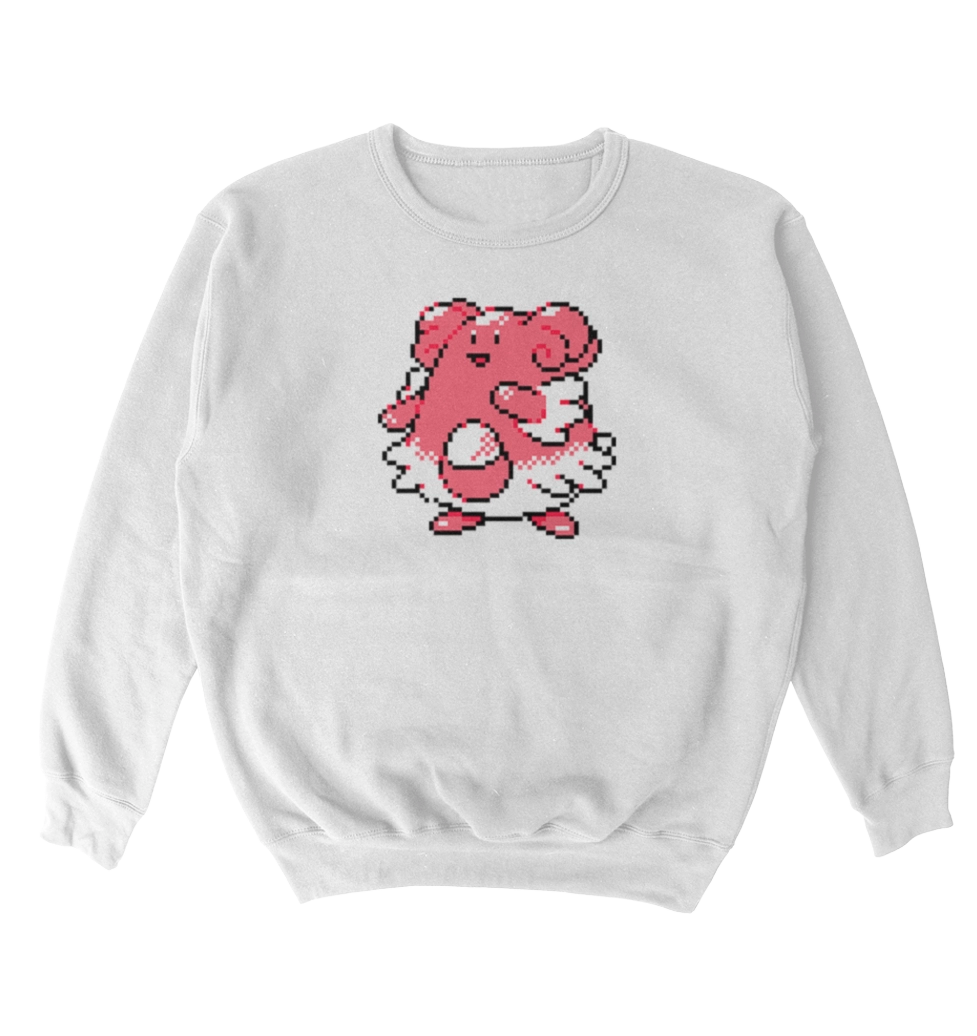 Poleron Pokémon Gen 2 - Blissey