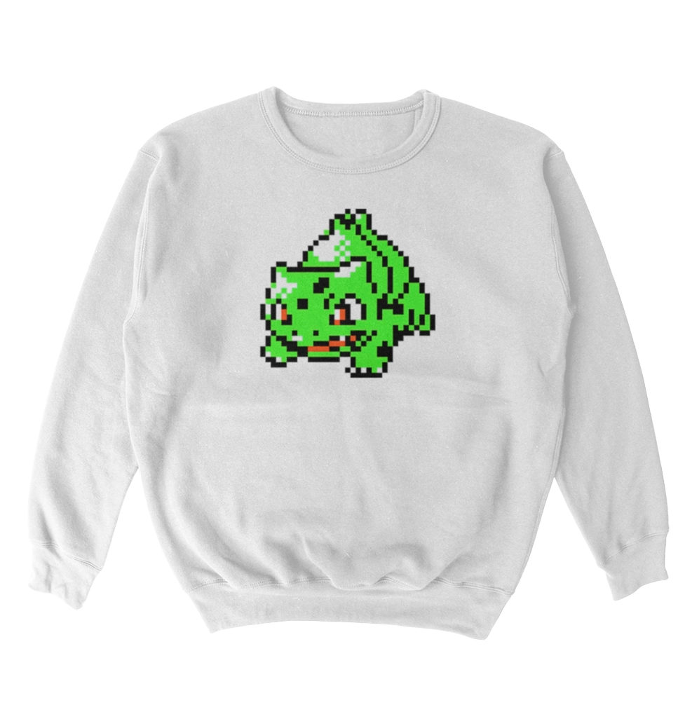 Poleron Pokémon Gen 1 - Bulbasaur