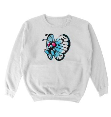Poleron Pokémon Gen 1 - Butterfree