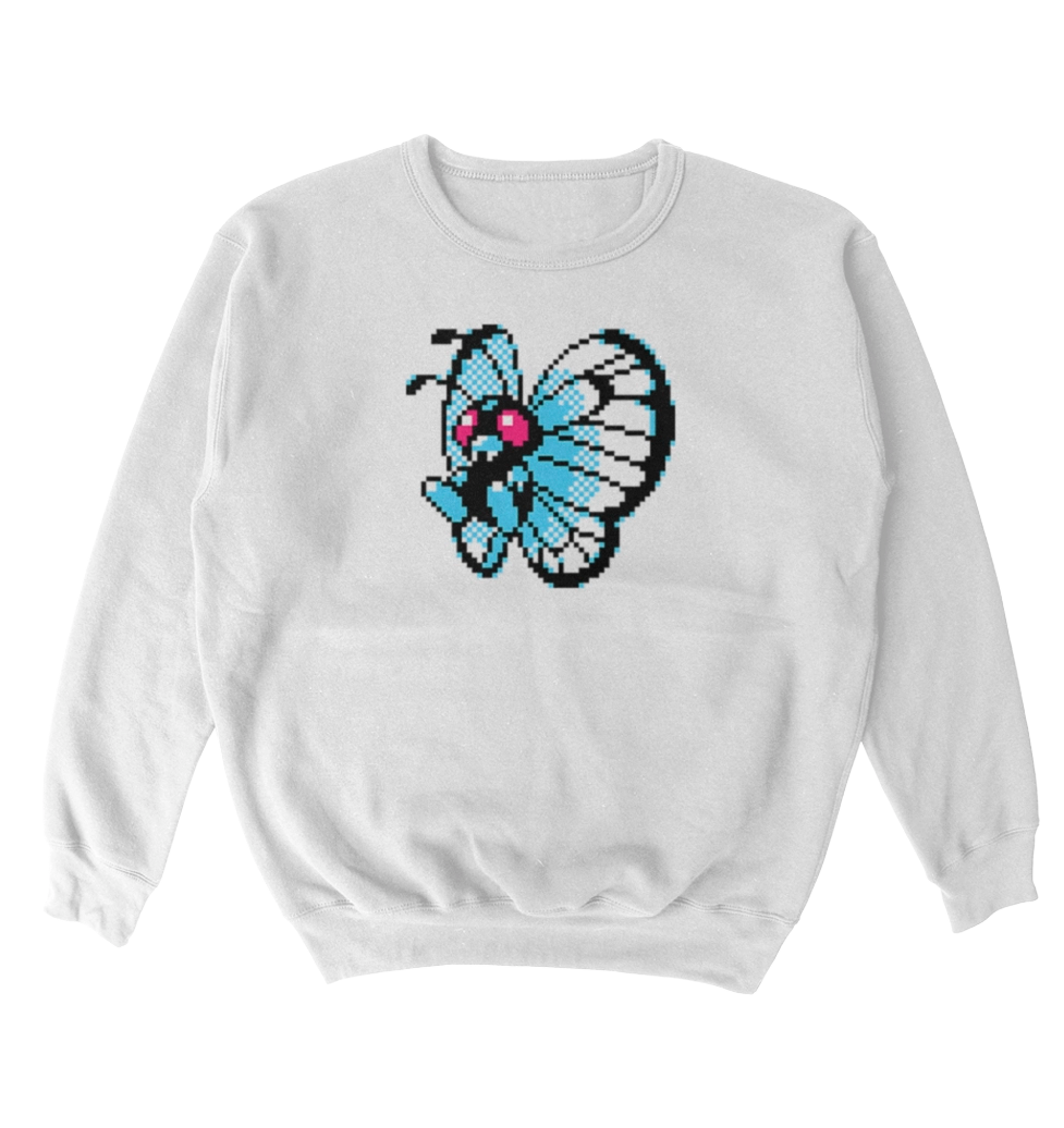 Poleron Pokémon Gen 1 - Butterfree