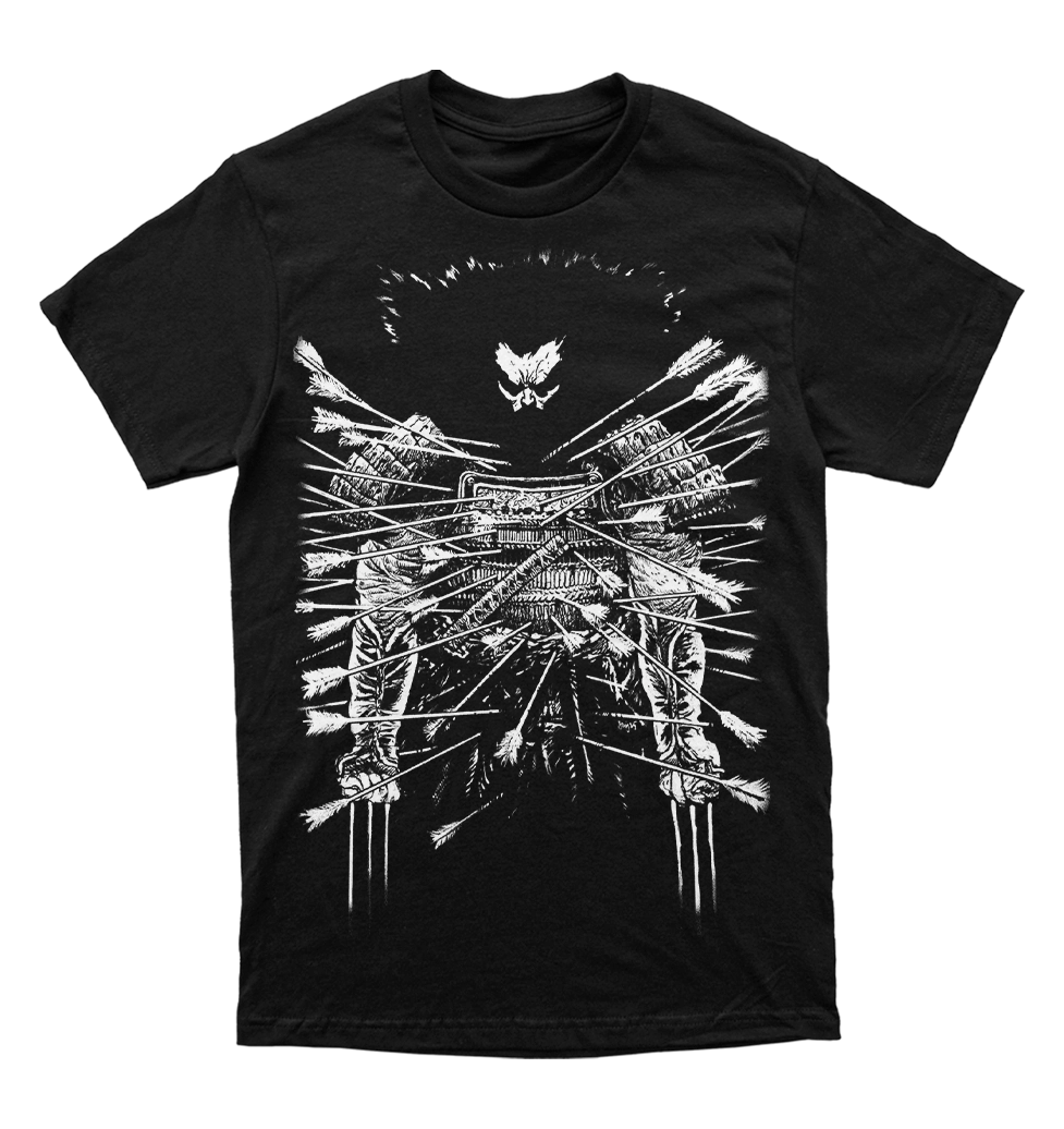 Polera Wolverine #8 - LGY #400 - Variant Cover