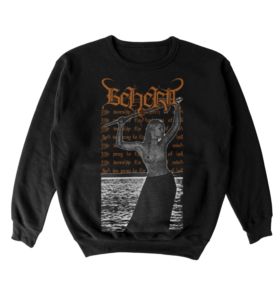 Poleron Beherit - Electric Doom Synthesis