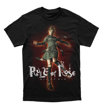 Polera Rule of Rose - Poster - Jennifer