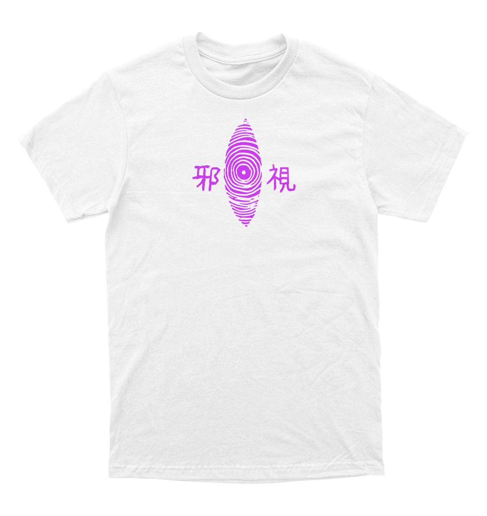 Polera Dandadan - Mal de ojo