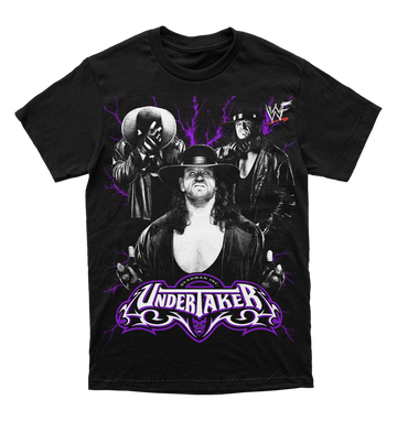 Polera WWE - The UnderTaker