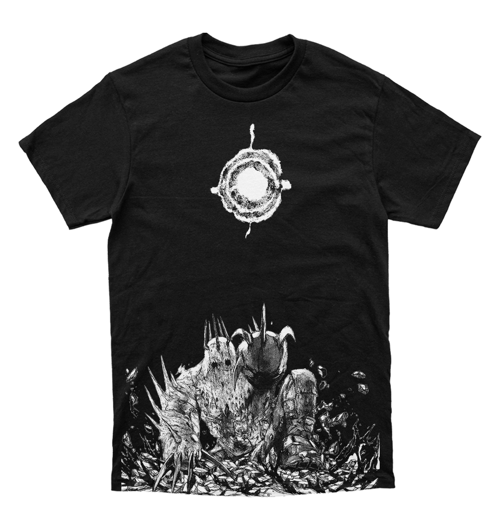 Polera Dorohedoro - Hole Kun Kill All Magic Users
