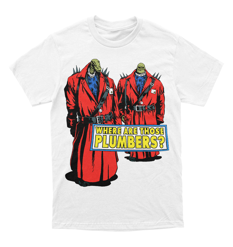 Polera Super Mario Bros - Live Action 93