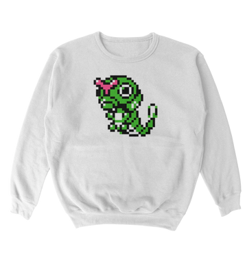 Poleron Pokémon Gen 1 - Caterpie