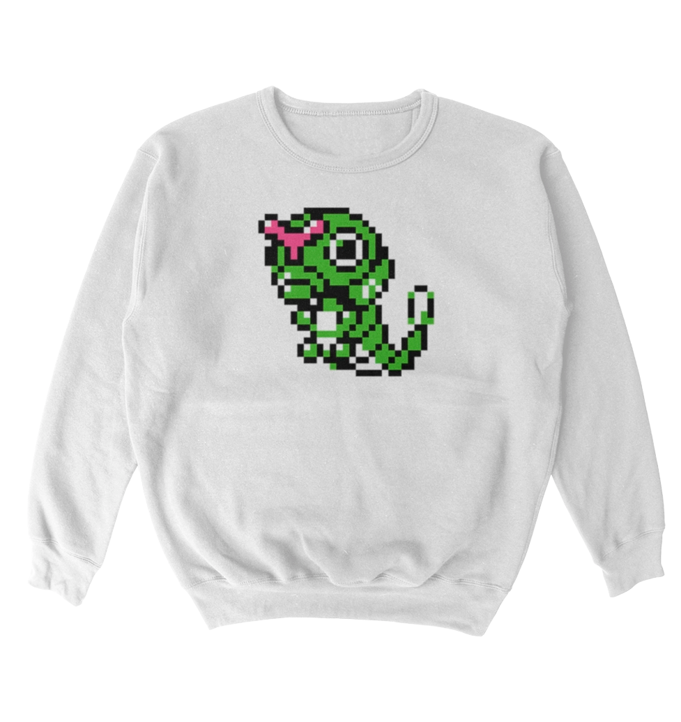Poleron Pokémon Gen 1 - Caterpie