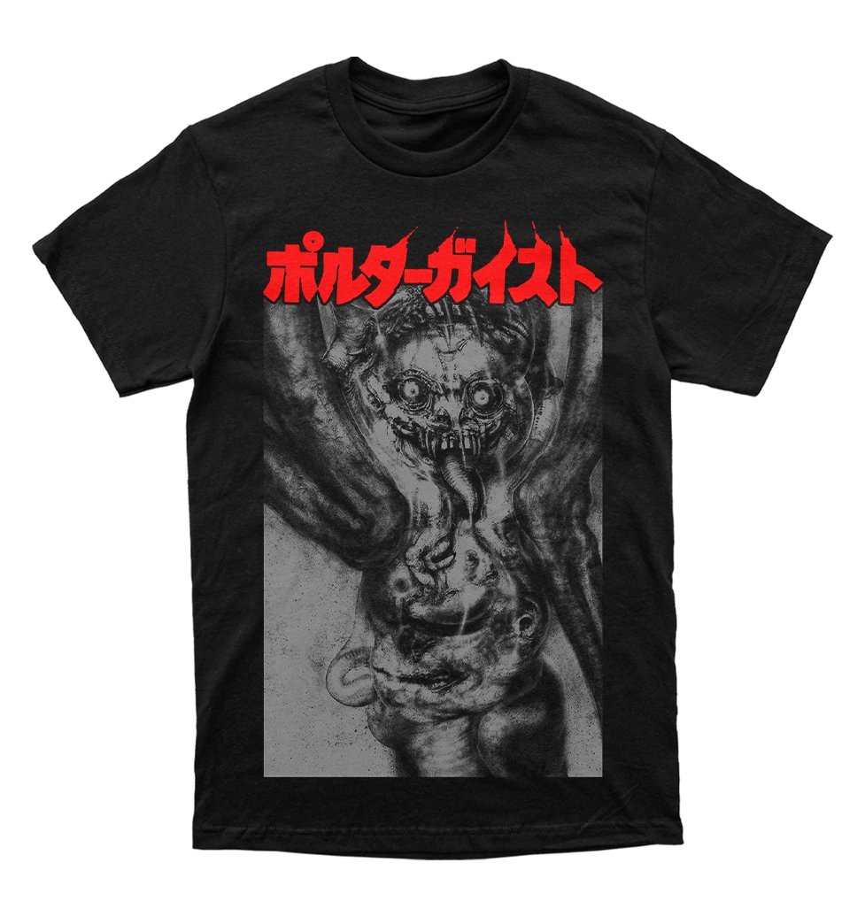 Polera Poltergeist II - Demon