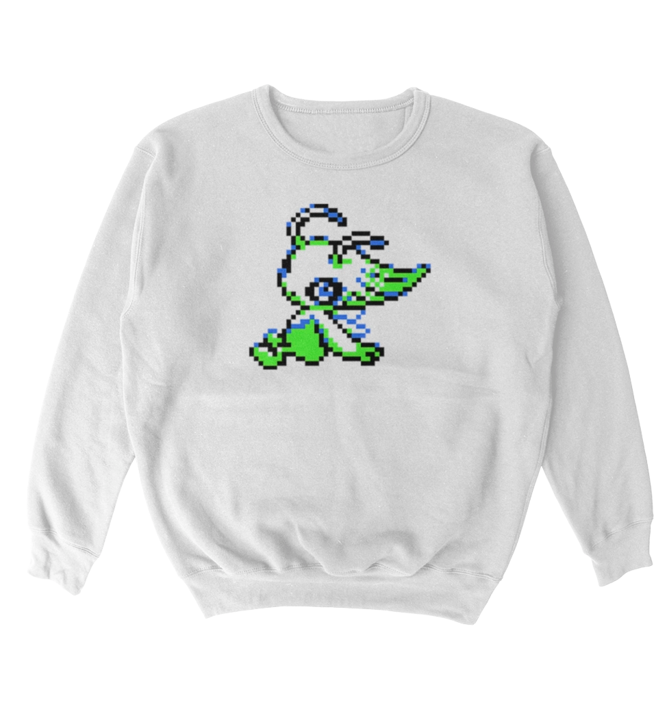 Poleron Pokémon Gen 2 - Celebi