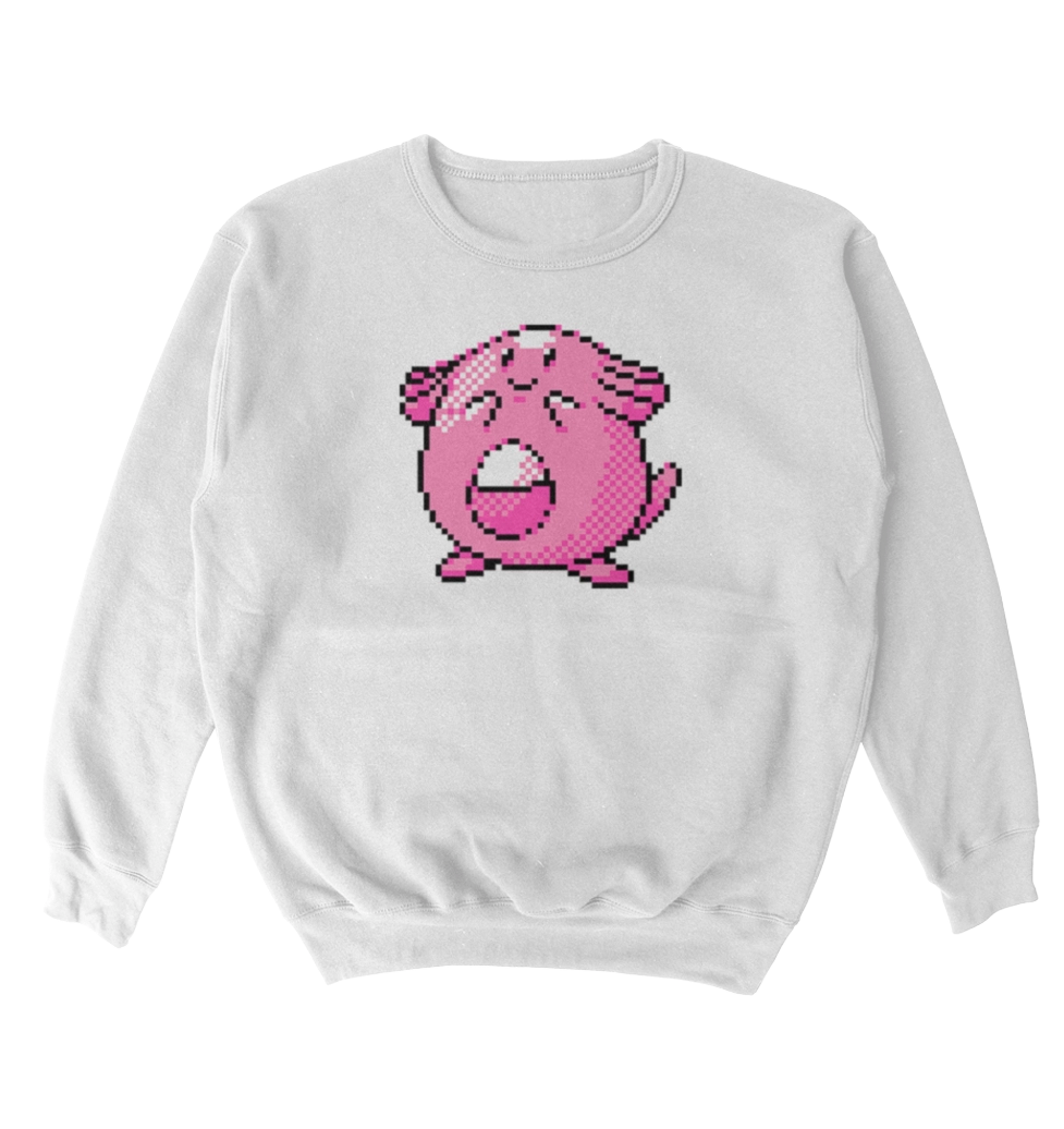 Poleron Pokémon Gen 1 - Chansey
