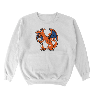 Poleron Pokémon Gen 1 - Charizard
