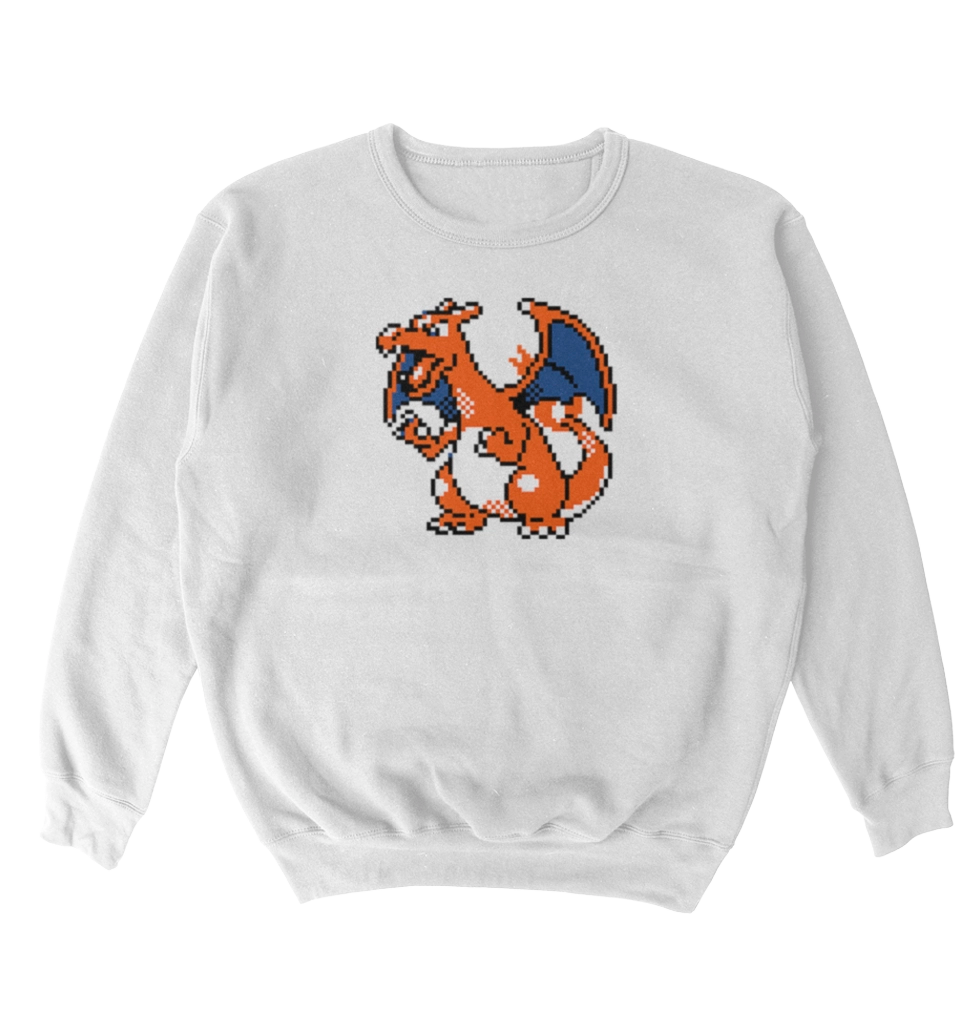 Poleron Pokémon Gen 1 - Charizard