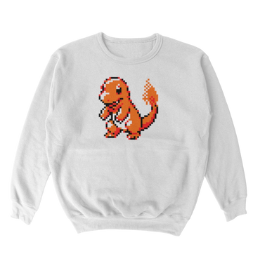 Poleron Pokémon Gen 1 - Charmander