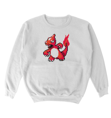Poleron Pokémon Gen 1 - Charmeleon