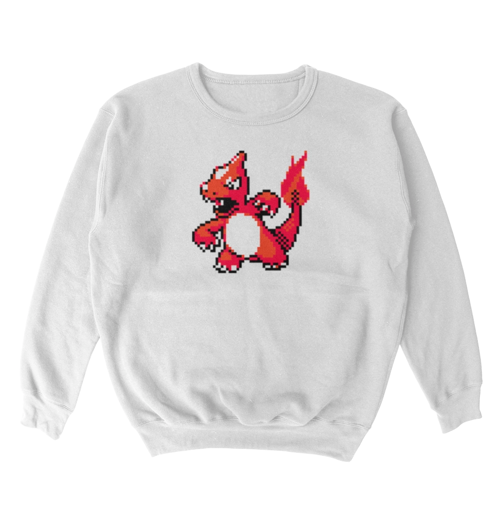Poleron Pokémon Gen 1 - Charmeleon