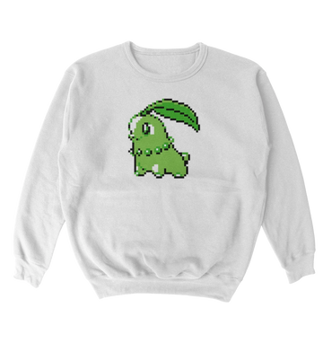 Poleron Pokémon Gen 2 - Chikorita