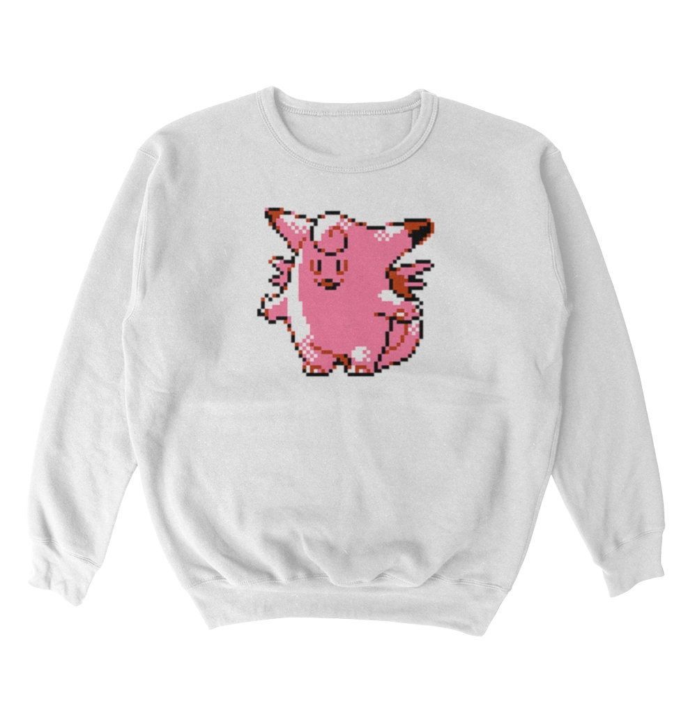 Poleron Pokémon Gen 1 - Clefable