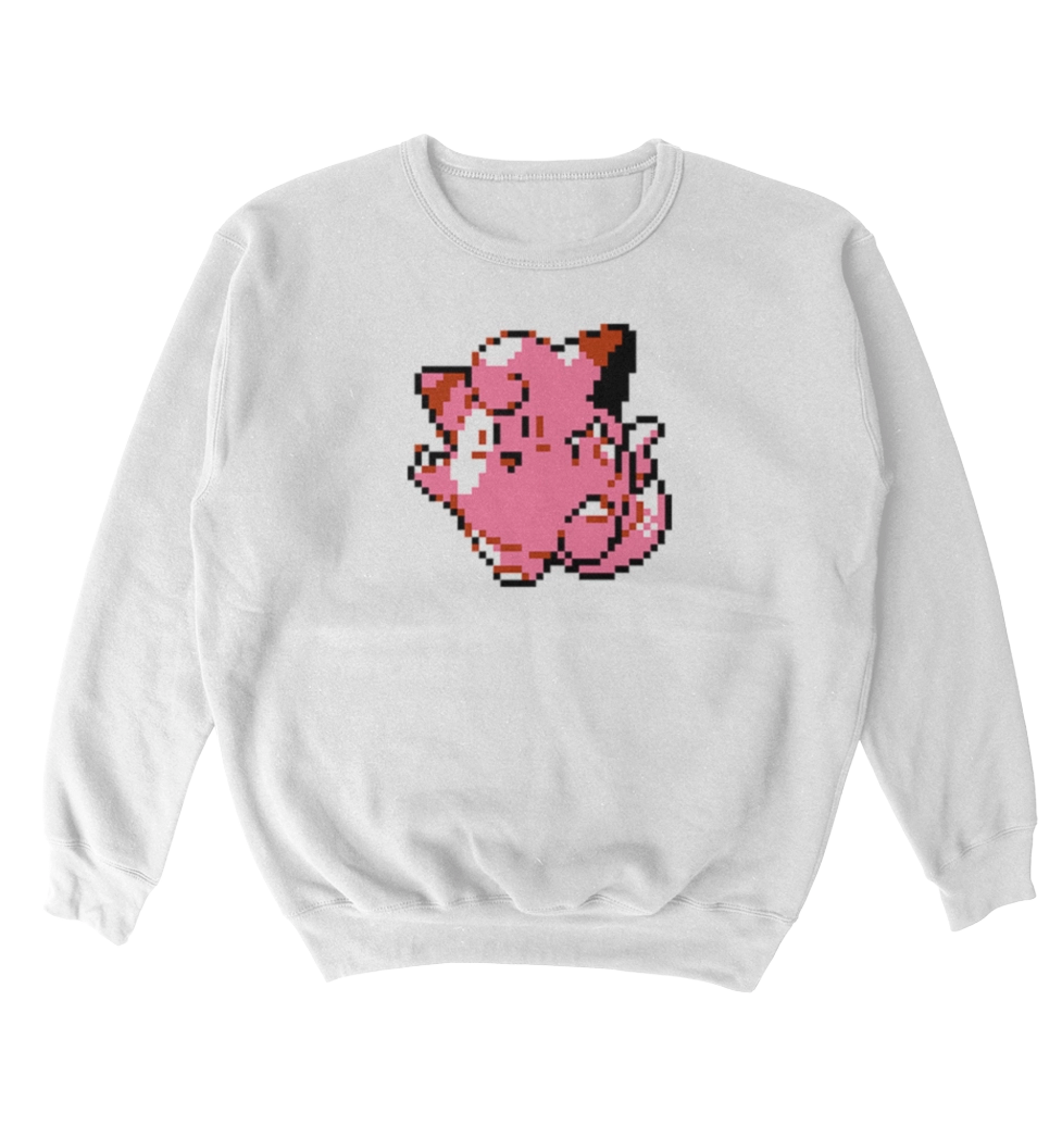Poleron Pokémon Gen 1 - Clefairy