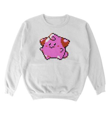Poleron Pokémon Gen 2 - Cleffa