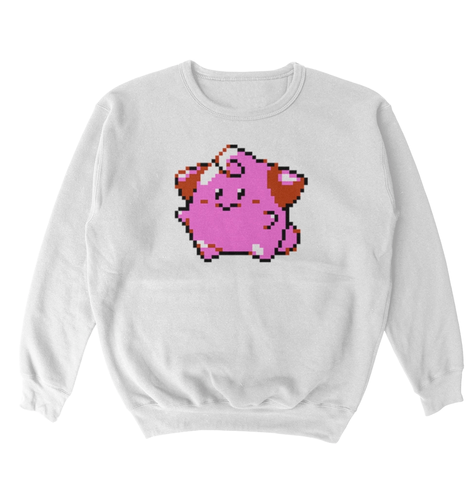Poleron Pokémon Gen 2 - Cleffa