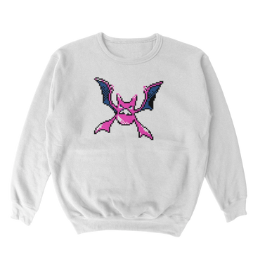 Poleron Pokémon Gen 2 - Crobat