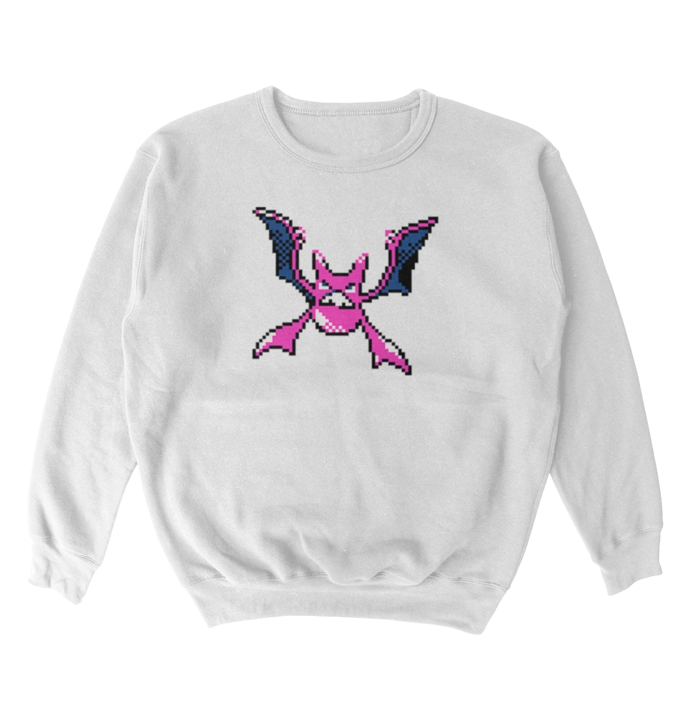 Poleron Pokémon Gen 2 - Crobat