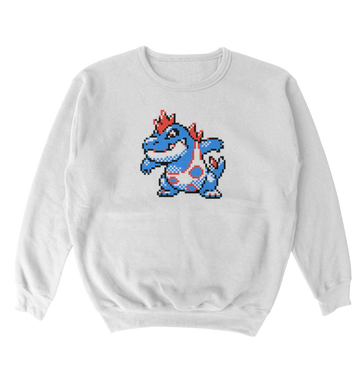 Poleron Pokémon Gen 2 - Croconaw