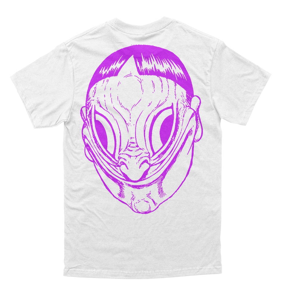 Polera Dandadan - Mal de ojo
