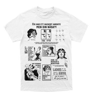 Polera The Ugly Stepsister - DR. Esthetique