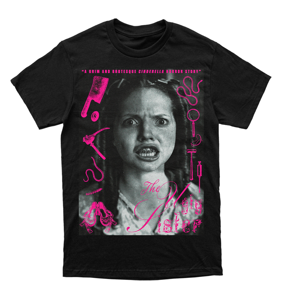 Polera The Ugly Stepsister - Elvira Frenillos