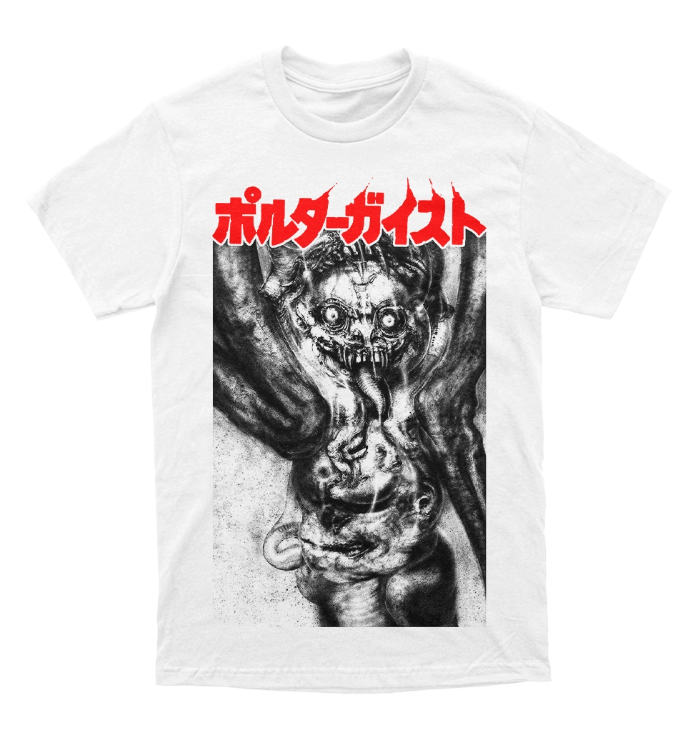 Polera Poltergeist II - Demon