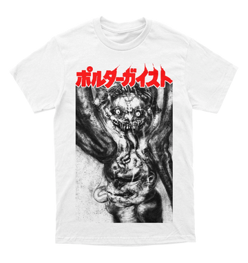 Polera Poltergeist II - Demon