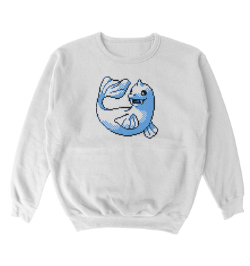 Poleron Pokémon Gen 1 - Dewgong