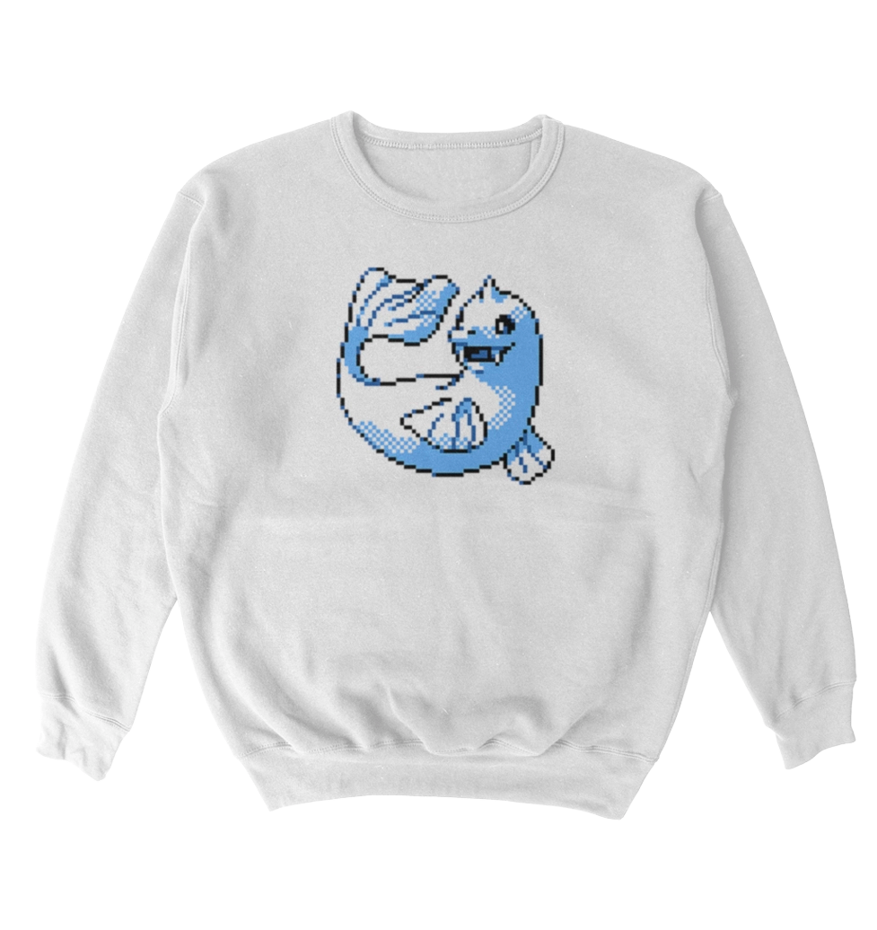 Poleron Pokémon Gen 1 - Dewgong
