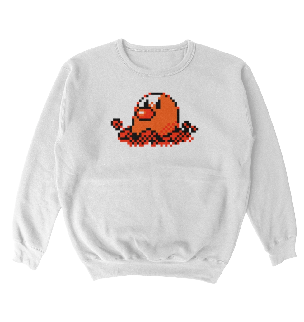 Poleron Pokémon Gen 1 - Diglett