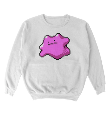 Poleron Pokémon Gen 1 - Ditto