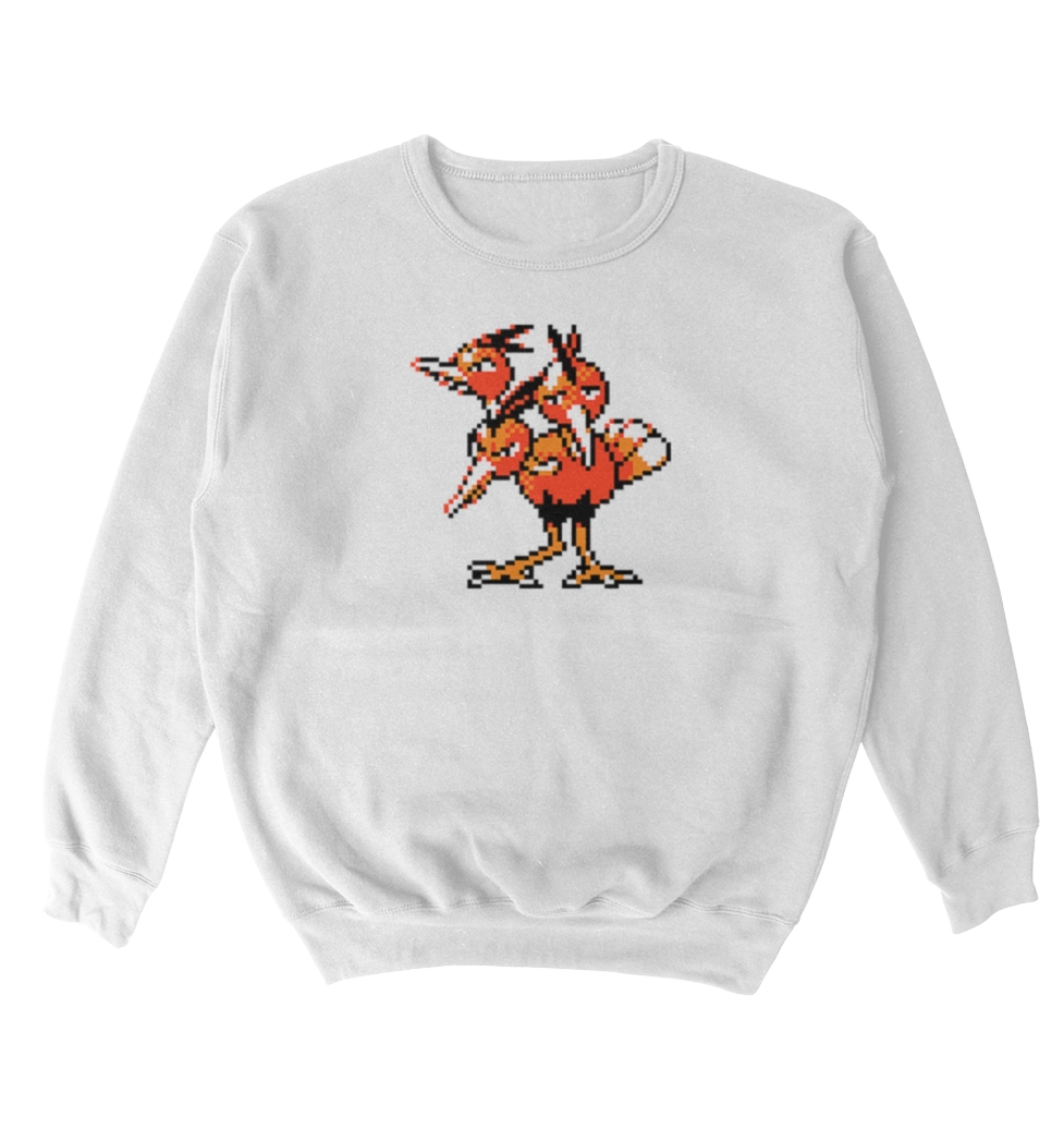 Poleron Pokémon Gen 1 - Dodrio