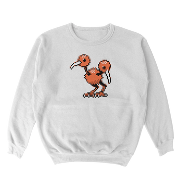 Poleron Pokémon Gen 1 - Doduo