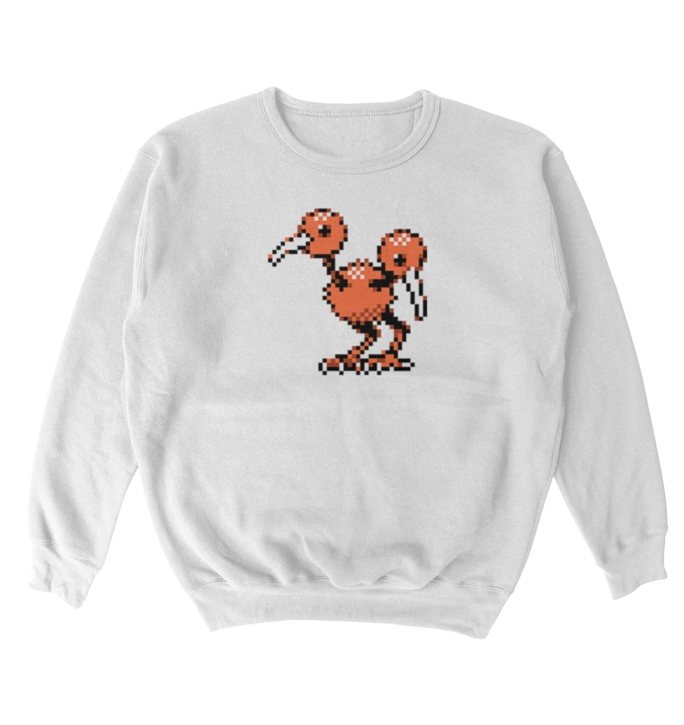 Poleron Pokémon Gen 1 - Doduo