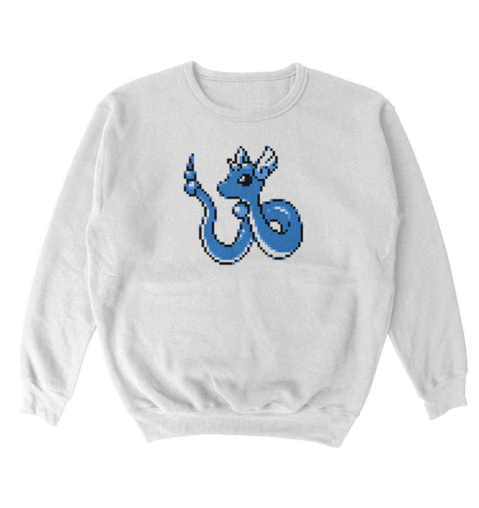 Poleron Pokémon Gen 1 - Dragonair