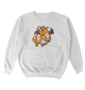 Poleron Pokémon Gen 1 - Dragonite