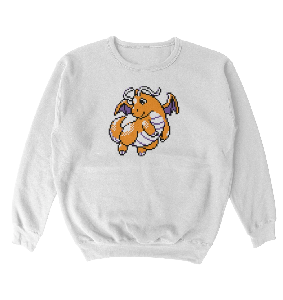 Poleron Pokémon Gen 1 - Dragonite