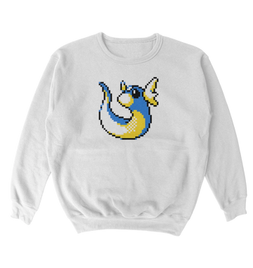 Poleron Pokémon Gen 1 - Dratini