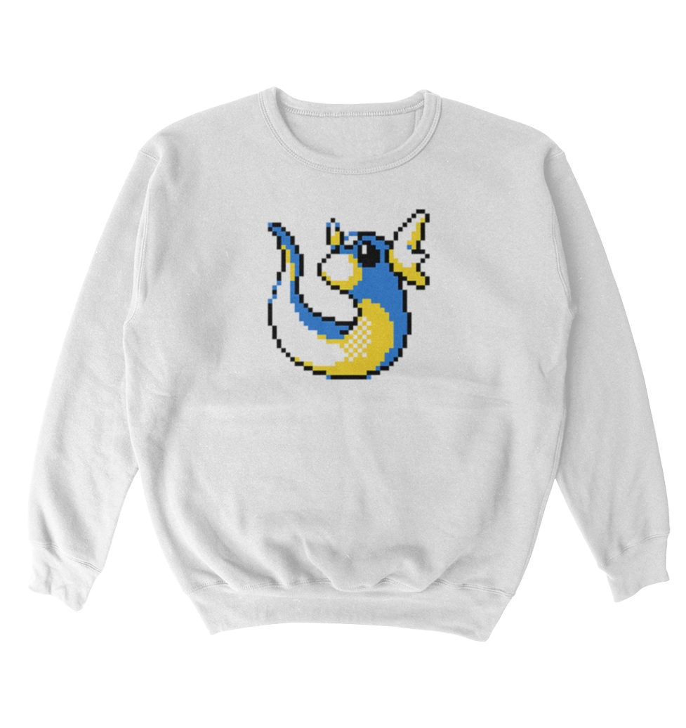 Poleron Pokémon Gen 1 - Dratini